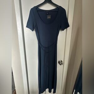 Club Monaco Midi Dress
